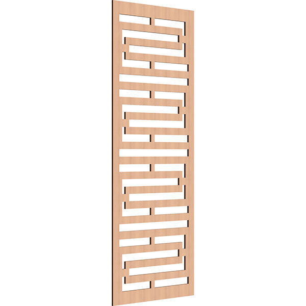 Ekena Millwork WALW30X75X0375PETAL