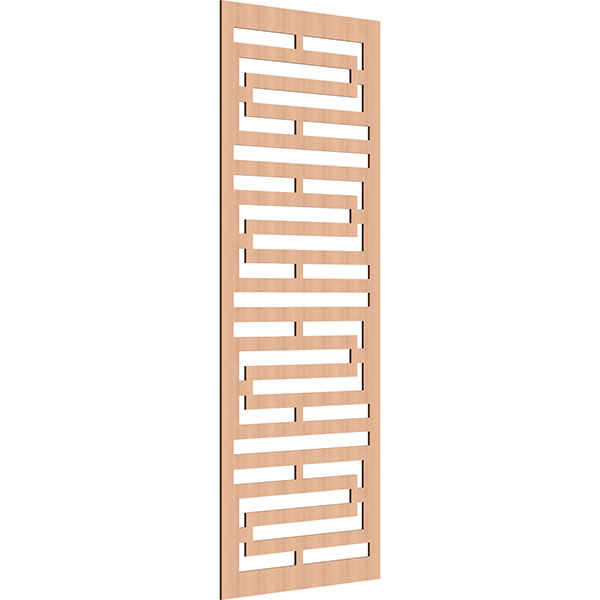Ekena Millwork WALW32X80X0250PETAL