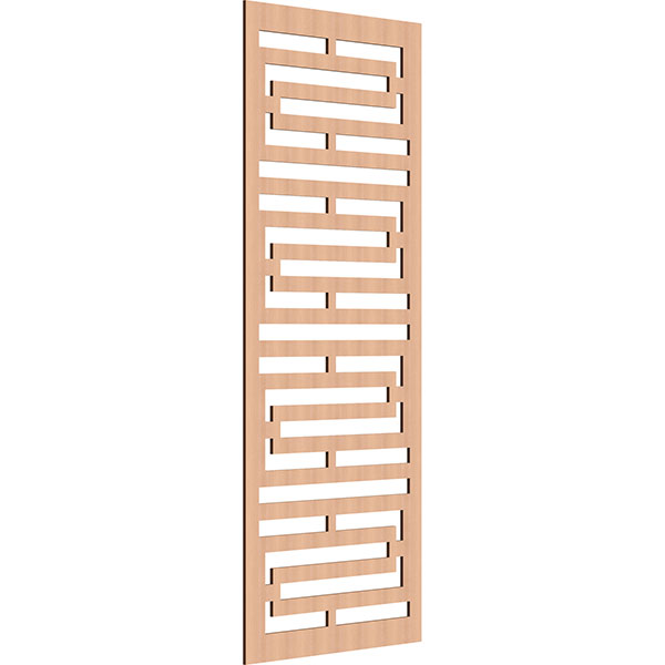 Ekena Millwork WALW32X80X0375PETAL