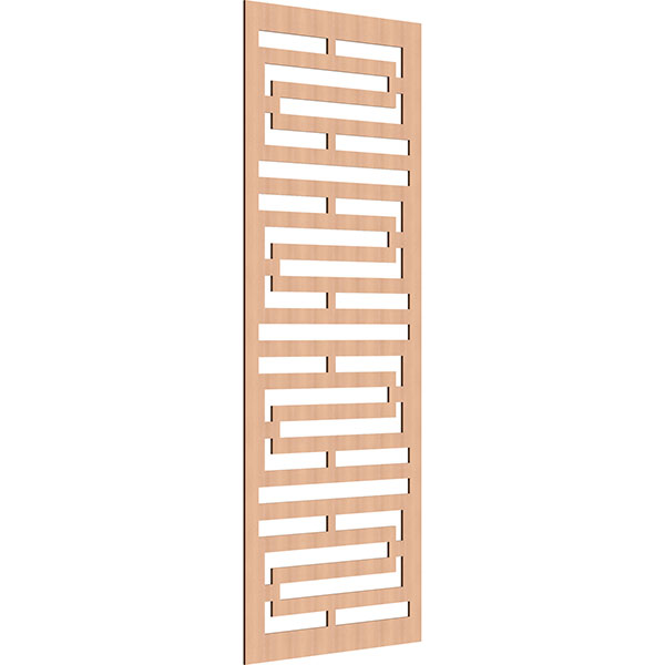 Ekena Millwork WALW34X85X0250PETAL