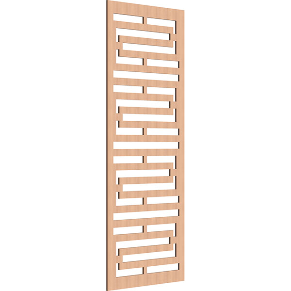 Ekena Millwork WALW34X85X0375PETAL