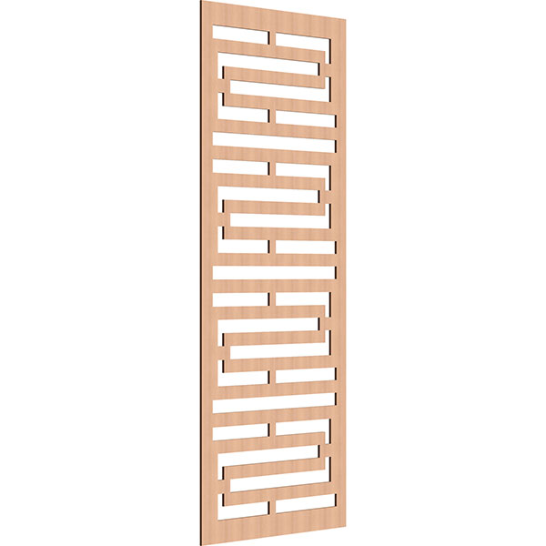 Ekena Millwork WALW38X95X0375PETAL