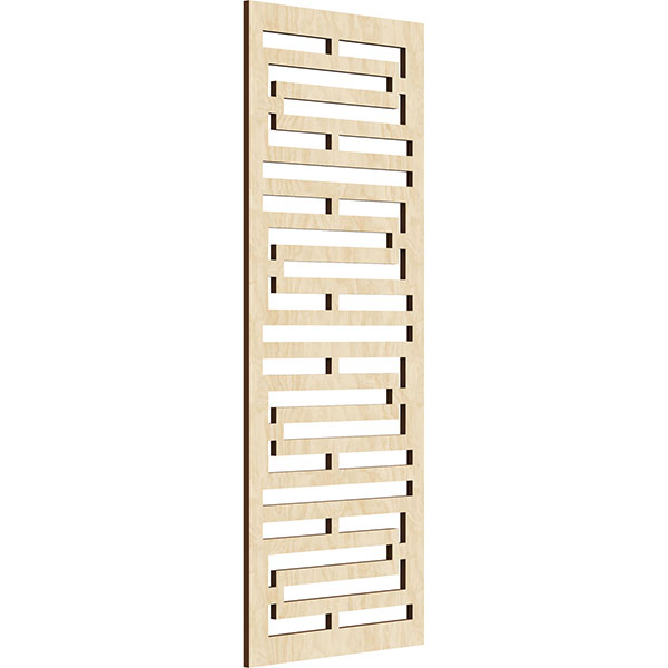 Ekena Millwork WALW12X30X0250PETBI