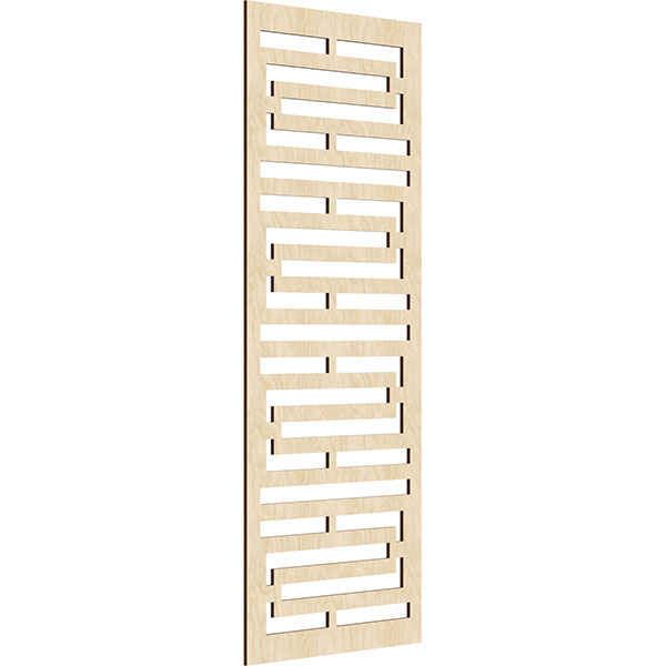 Ekena Millwork WALW22X55X0250PETBI