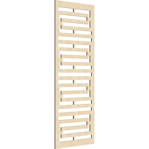 Ekena Millwork WALW26X65X0250PETBI