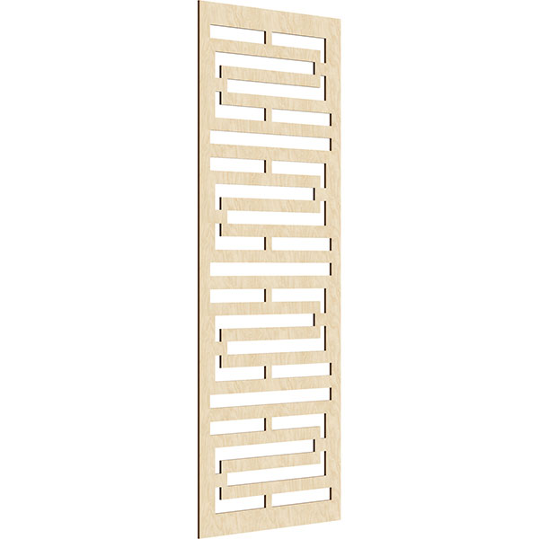 Ekena Millwork WALW30X75X0250PETBI