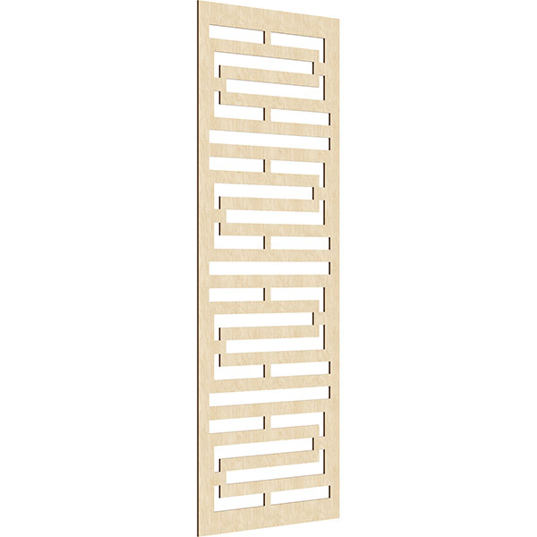 Ekena Millwork WALW38X95X0250PETBI