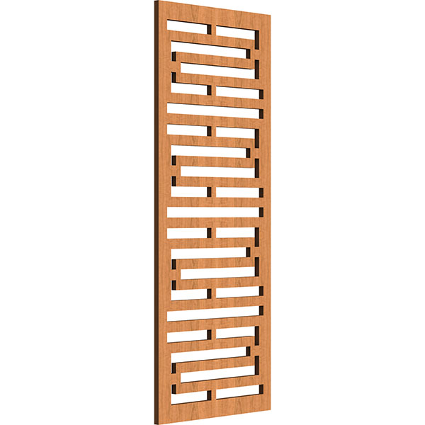 Ekena Millwork WALW10X25X0250PETCH