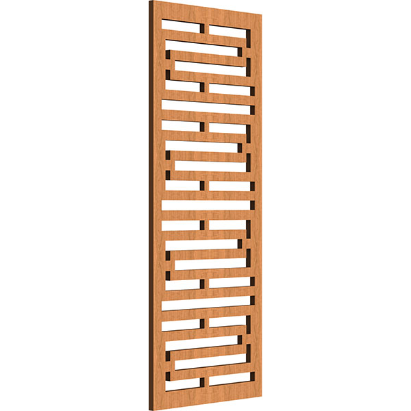 Ekena Millwork WALW12X30X0375PETCH
