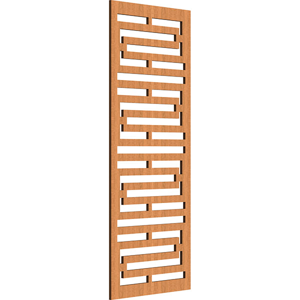 Ekena Millwork WALW14X35X0250PETCH