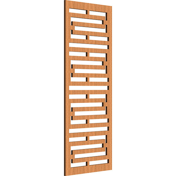 Ekena Millwork WALW16X40X0375PETCH