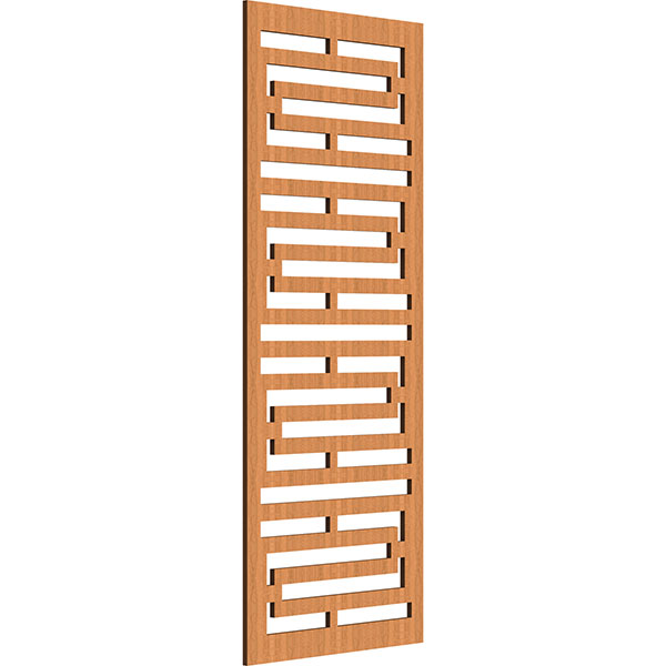 Ekena Millwork WALW20X50X0375PETCH