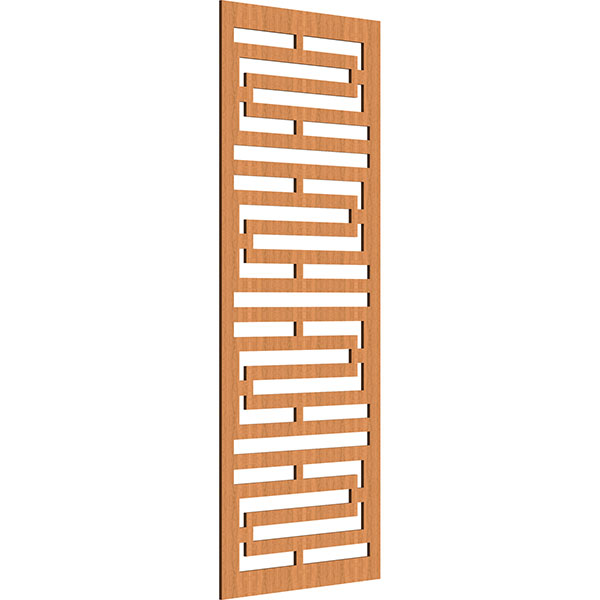 Ekena Millwork WALW22X55X0250PETCH