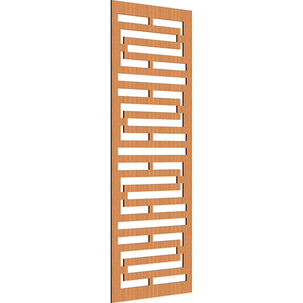 Ekena Millwork WALW26X65X0250PETCH
