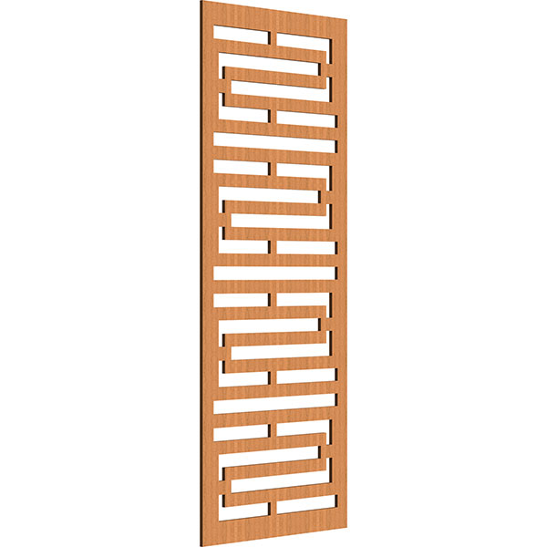 Ekena Millwork WALW26X65X0375PETCH