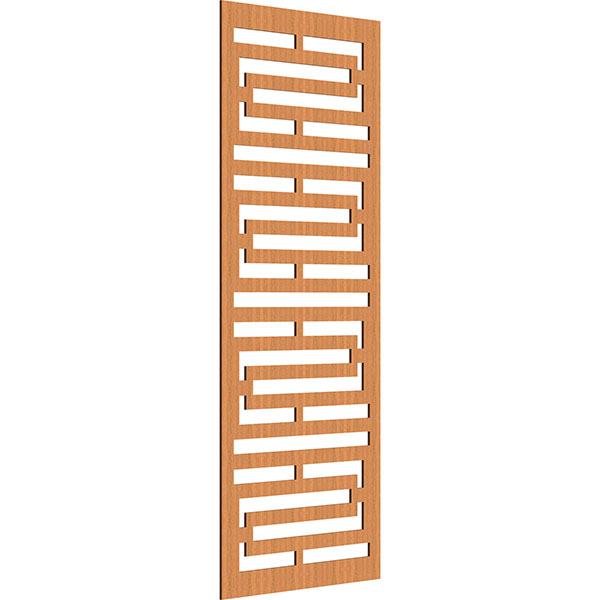 Ekena Millwork WALW28X70X0250PETCH