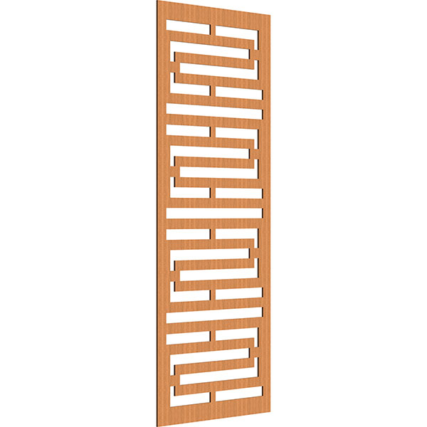 Ekena Millwork WALW32X80X0250PETCH