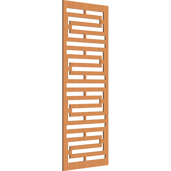 Ekena Millwork WALW34X85X0375PETCH
