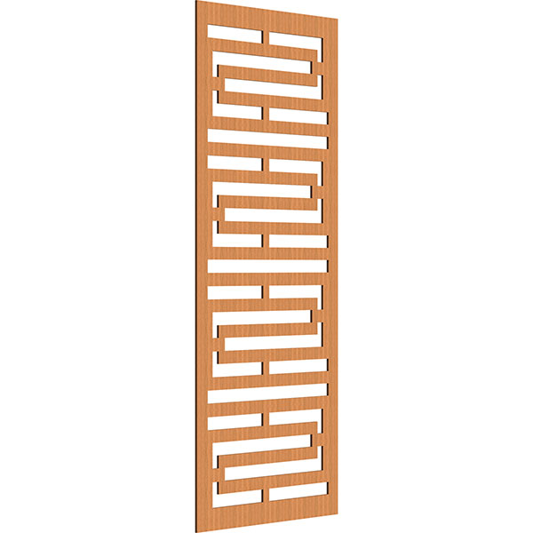 Ekena Millwork WALW38X95X0375PETCH