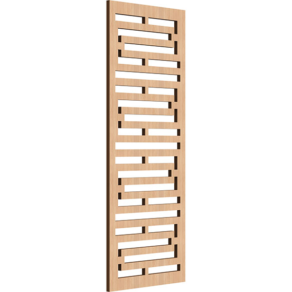 Ekena Millwork WALW10X25X0250PETHI