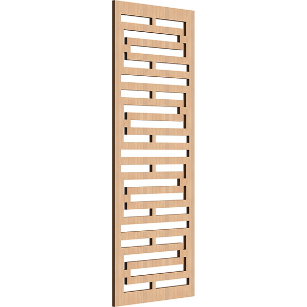 Ekena Millwork WALW12X30X0250PETHI