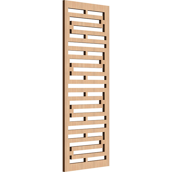 Ekena Millwork WALW12X30X0375PETHI