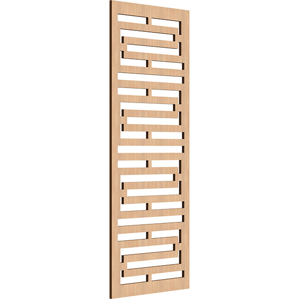 Ekena Millwork WALW14X35X0250PETHI