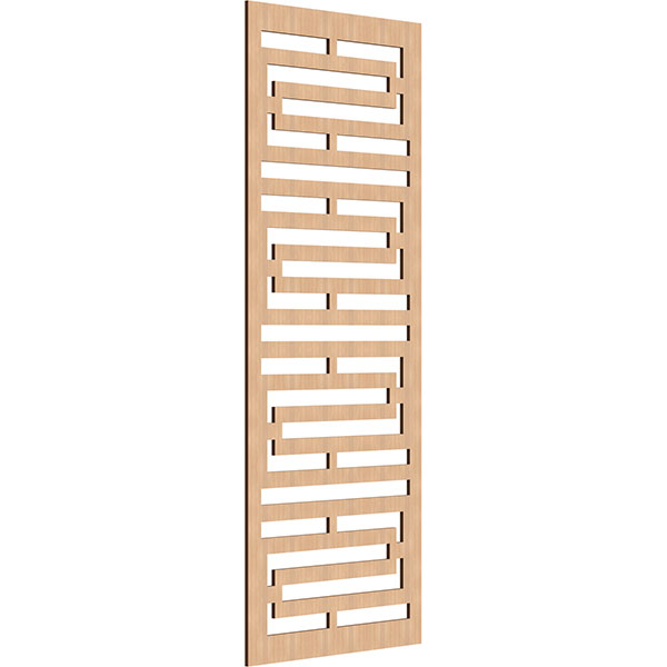 Ekena Millwork WALW22X55X0250PETHI