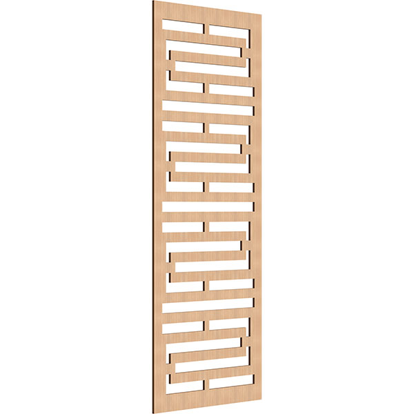 Ekena Millwork WALW24X60X0250PETHI