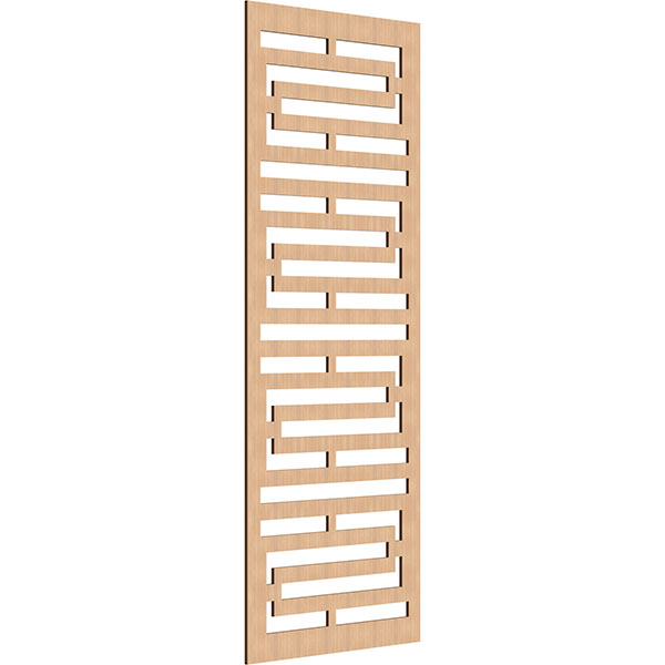 Ekena Millwork WALW26X65X0250PETHI