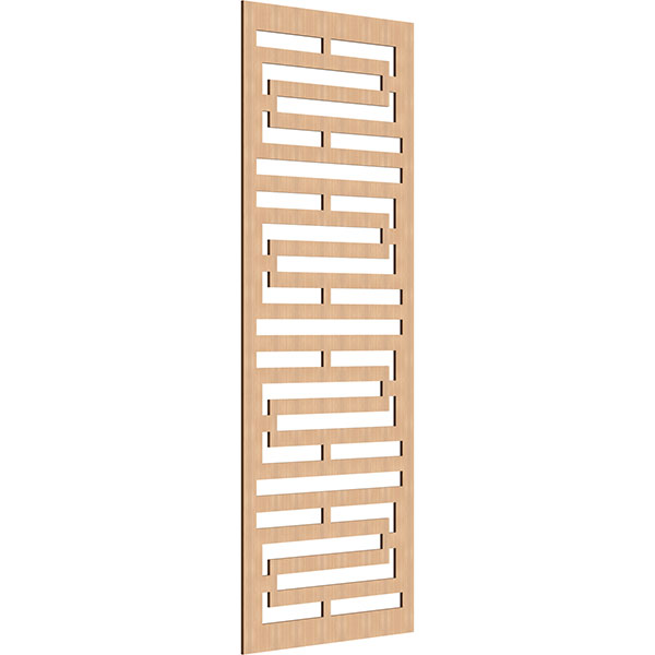 Ekena Millwork WALW28X70X0250PETHI