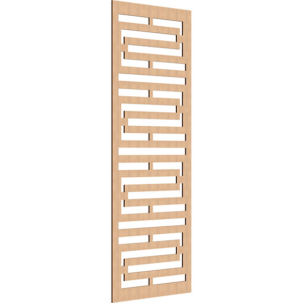 Ekena Millwork WALW30X75X0250PETHI