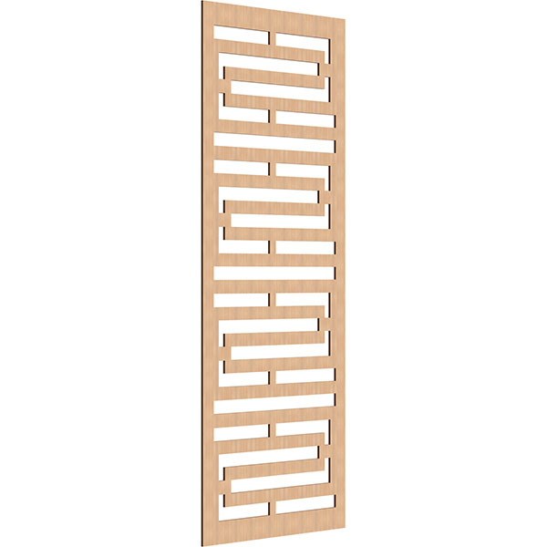 Ekena Millwork WALW32X80X0250PETHI