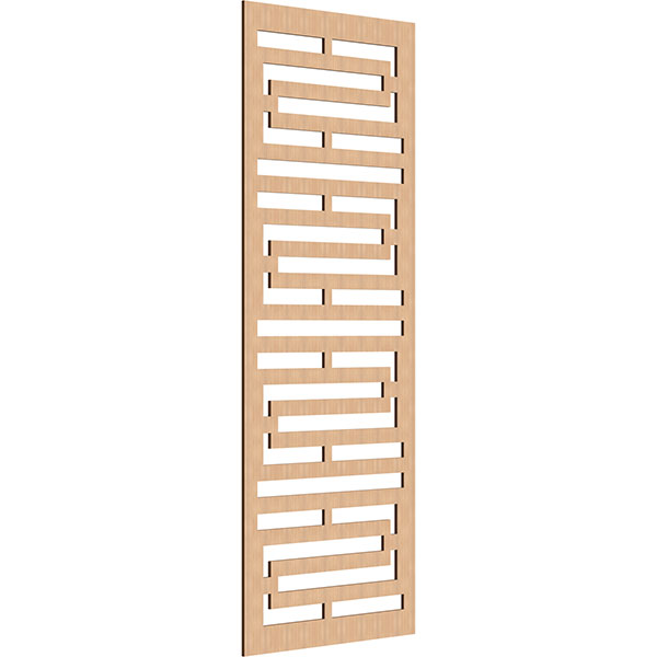 Ekena Millwork WALW34X85X0375PETHI