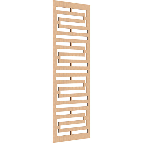 Ekena Millwork WALW38X95X0250PETHI