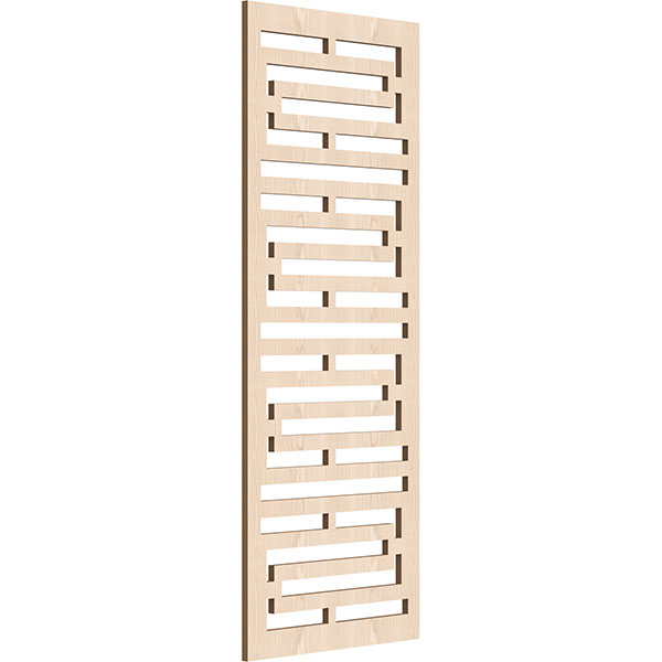 Ekena Millwork WALW12X30X0250PETRO
