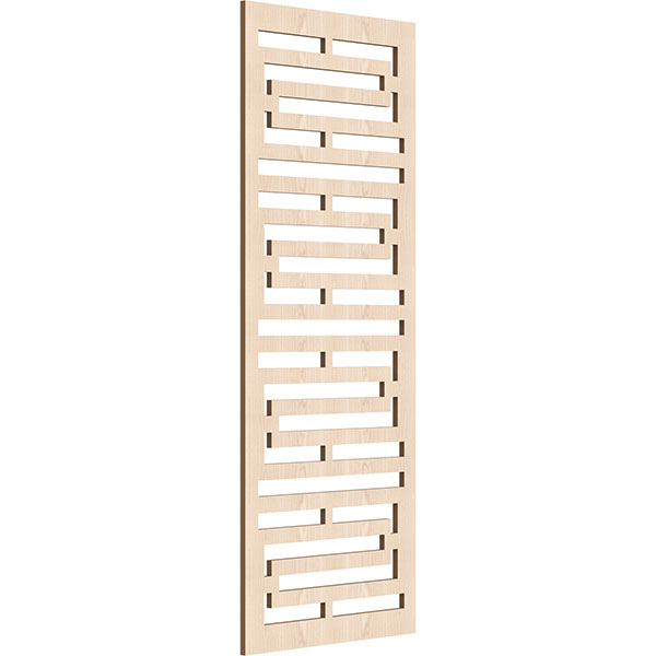 Ekena Millwork WALW14X35X0250PETRO