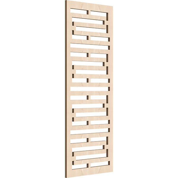 Ekena Millwork WALW14X35X0375PETRO