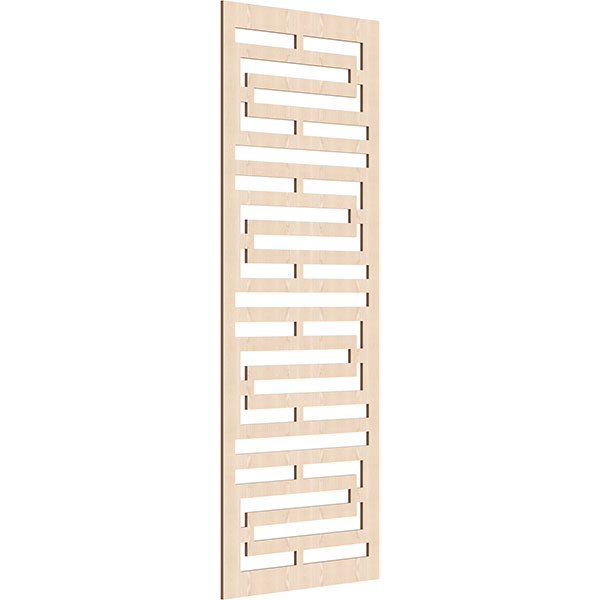 Ekena Millwork WALW24X60X0250PETRO
