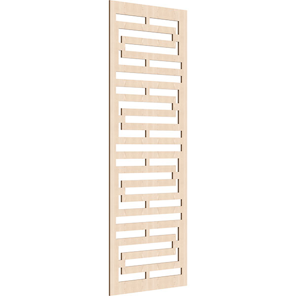 Ekena Millwork WALW26X65X0250PETRO