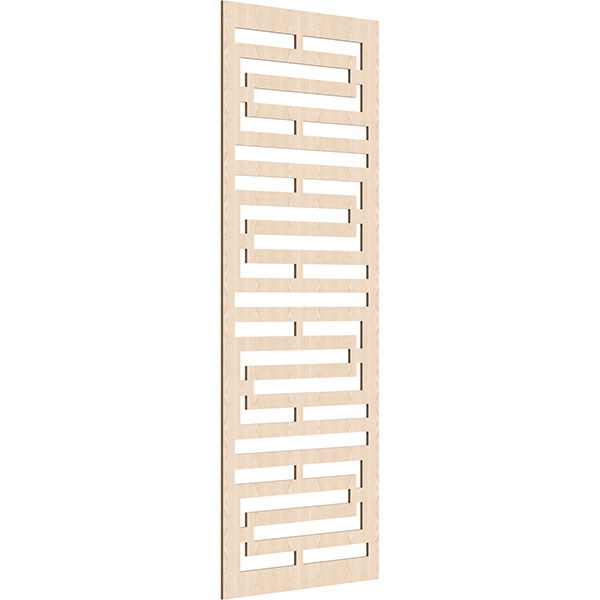 Ekena Millwork WALW28X70X0250PETRO