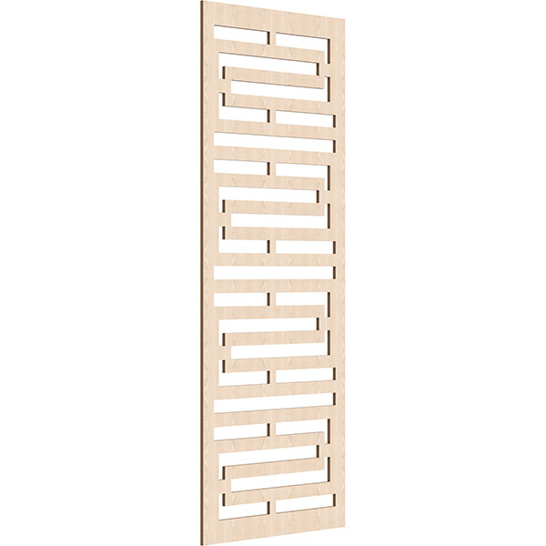Ekena Millwork WALW28X70X0375PETRO