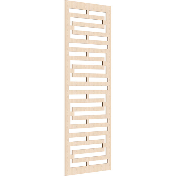 Ekena Millwork WALW30X75X0250PETRO