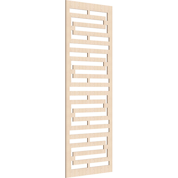 Ekena Millwork WALW34X85X0250PETRO
