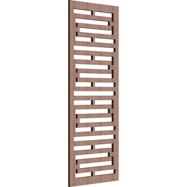 Ekena Millwork WALW14X35X0375PETWA