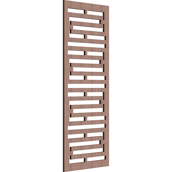 Ekena Millwork WALW16X40X0375PETWA