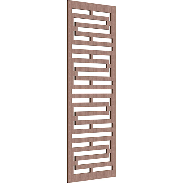 Ekena Millwork WALW22X55X0375PETWA