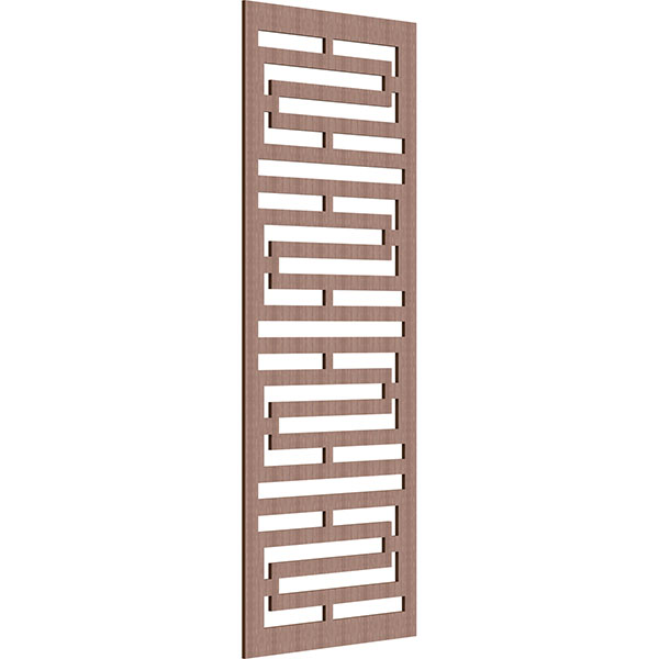 Ekena Millwork WALW28X70X0375PETWA