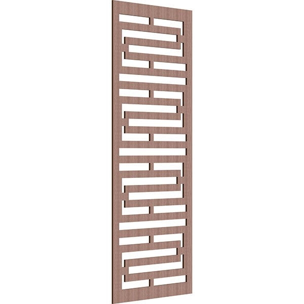 Ekena Millwork WALW30X75X0375PETWA