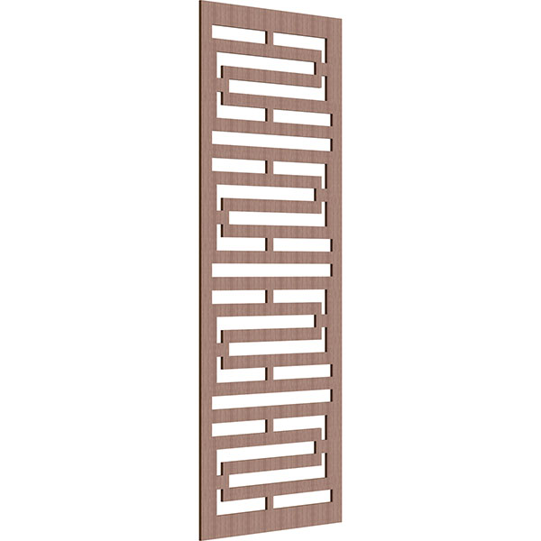 Ekena Millwork WALW32X80X0375PETWA
